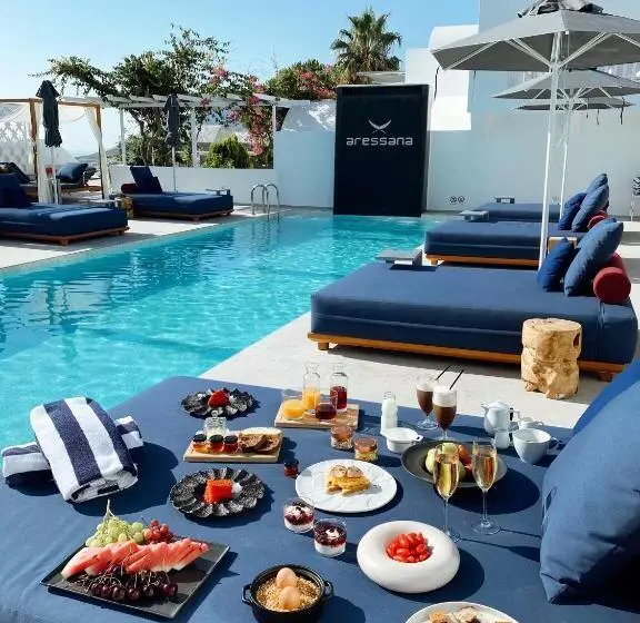 Fotos del hotel Aressana Spa  & Suites:  9