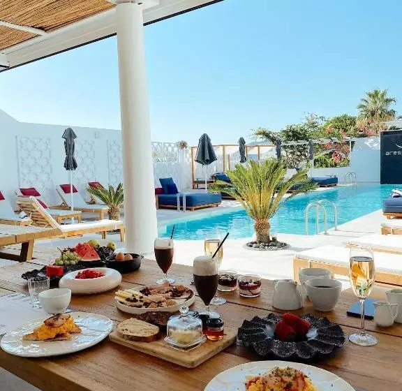 Fotos del hotel Aressana Spa  & Suites:  13