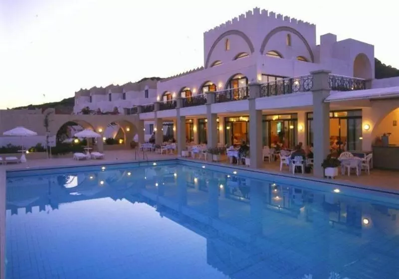 Fotos del hotel Calypso Palace:  8