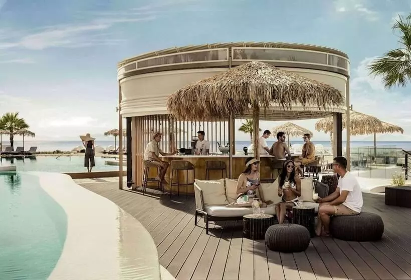 Fotos del hotel Mitsis Norida Beach:  11