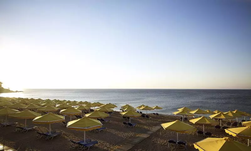 Fotos del hotel Mitsis Norida Beach:  8