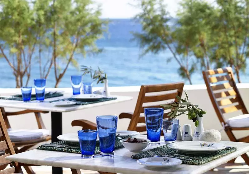 Fotos del hotel Mitsis Norida Beach:  12