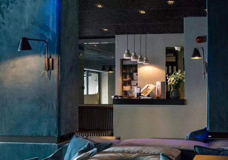 Fotos del hotel Periscope:  4