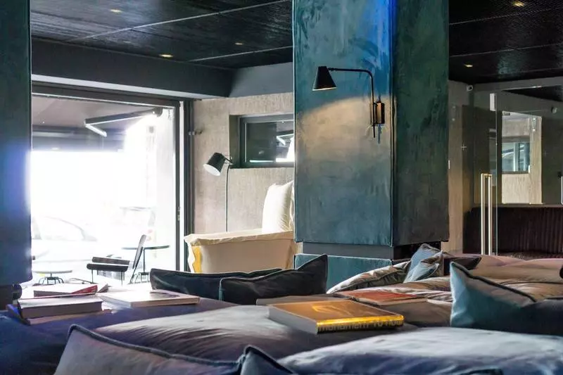 Fotos del hotel Periscope:  19