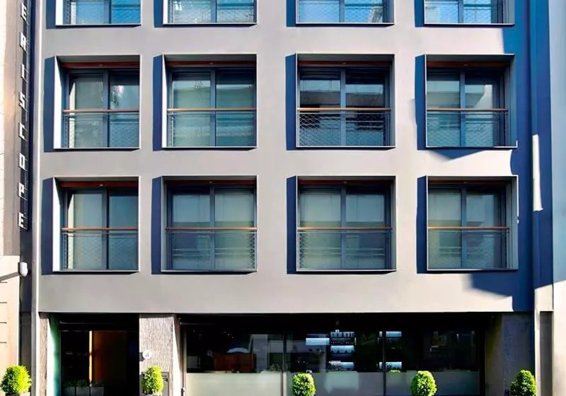 Fotos del hotel Periscope:  7