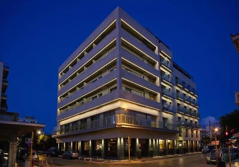 Fotos del hotel Samaria Hotel:  9