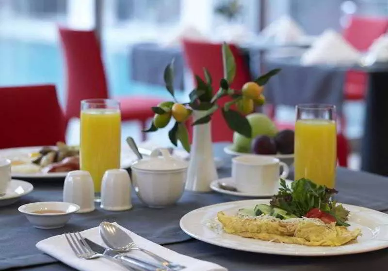 Fotos del hotel Samaria Hotel:  18