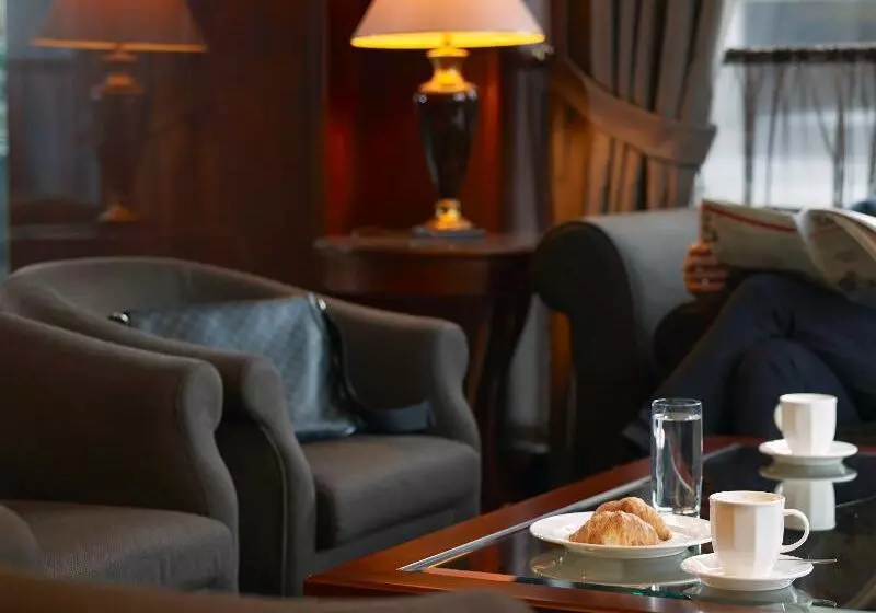 Fotos del hotel Samaria Hotel:  10