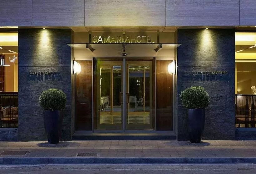 Fotos del hotel Samaria Hotel:  16