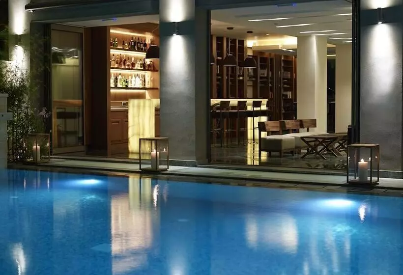 Fotos del hotel Samaria Hotel:  22