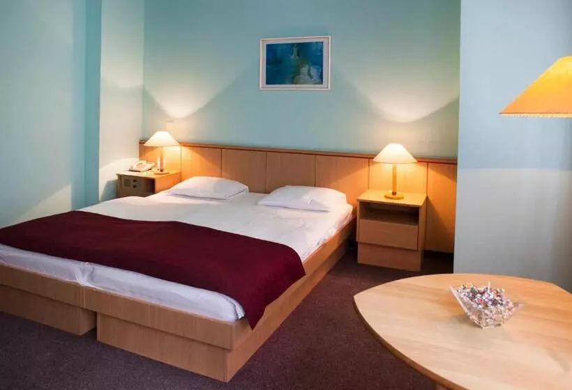 Fotos del hotel City  Pilvax:  5