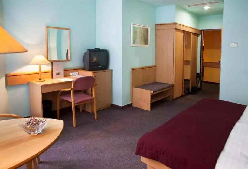 Fotos del hotel City  Pilvax:  9