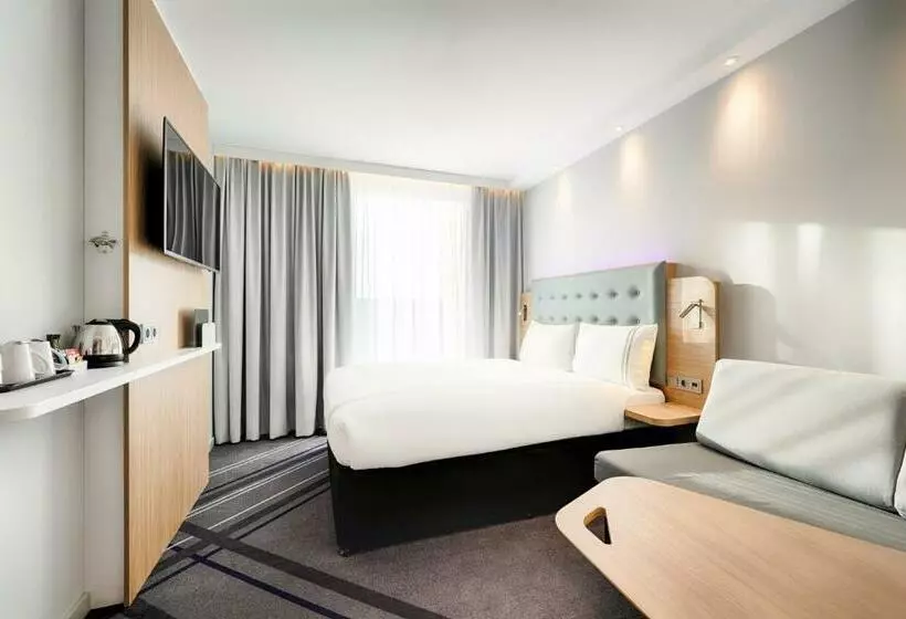 Holiday Inn Express Leipzig City Hauptbahnhof, An Ihg