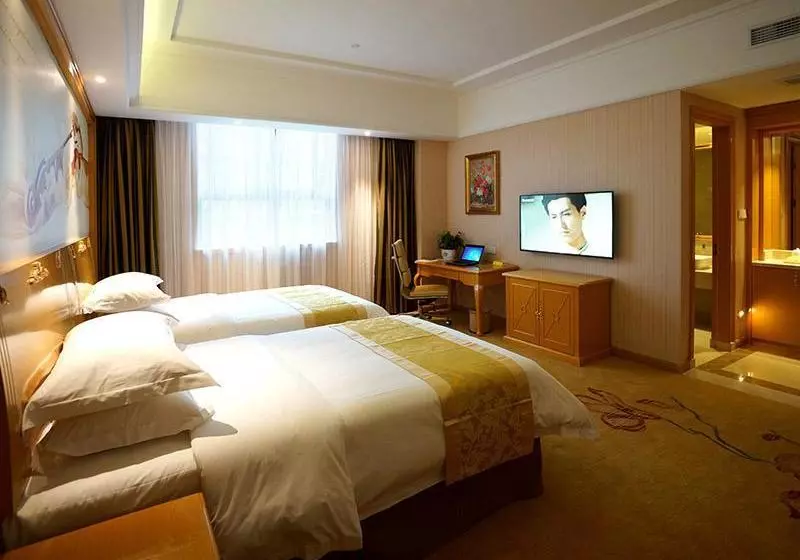 Fotos del hotel Vienna Hotel Shanghai Hongqiao International Exhibition Center Huaxin:  8