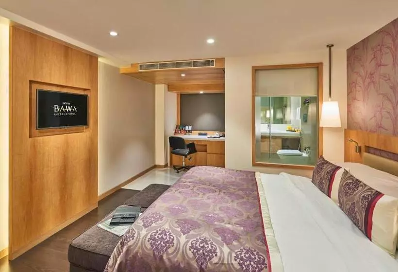 Fotos del hotel Hotel Bawa International:  16