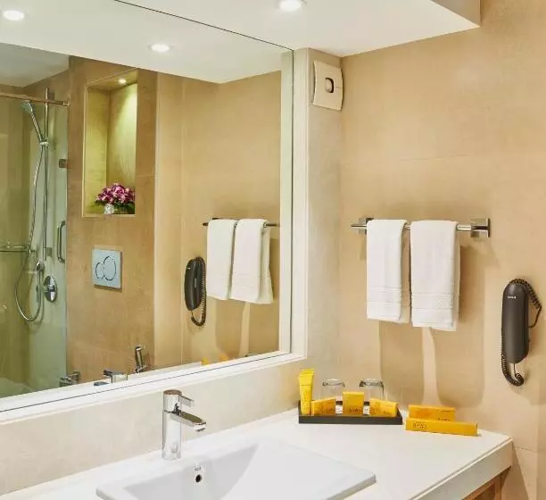 Fotos del hotel Hotel Bawa International:  9