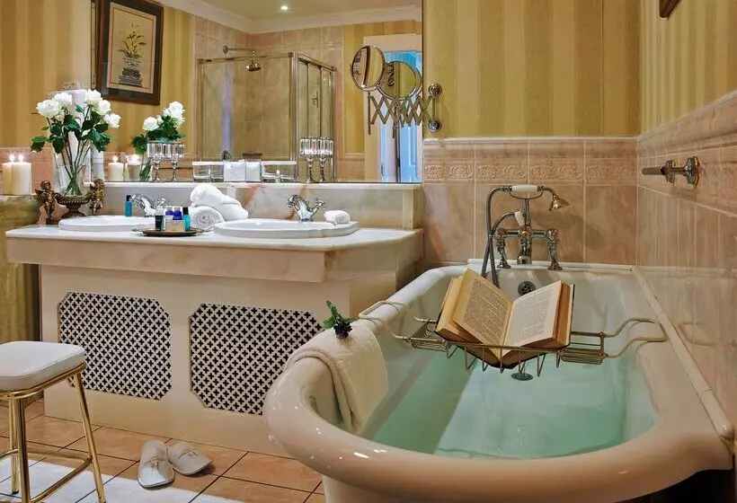 Fotos del hotel Hayfield Manor:  5