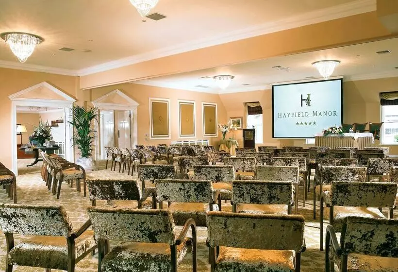 Fotos del hotel Hayfield Manor:  12