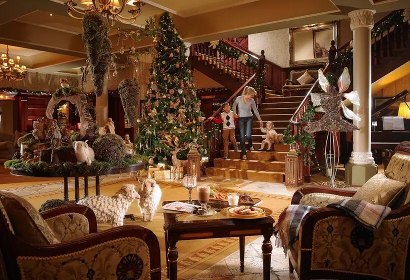 Fotos del hotel Hayfield Manor:  25