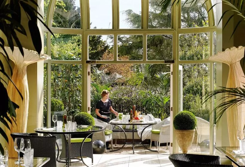 Fotos del hotel Hayfield Manor:  4