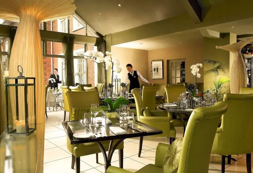 Fotos del hotel Hayfield Manor:  21