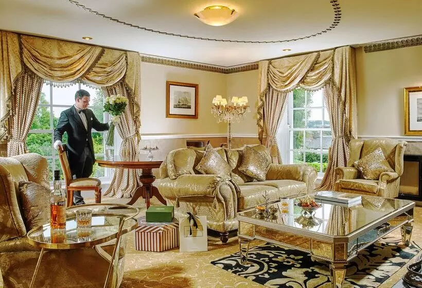 Fotos del hotel Hayfield Manor:  24