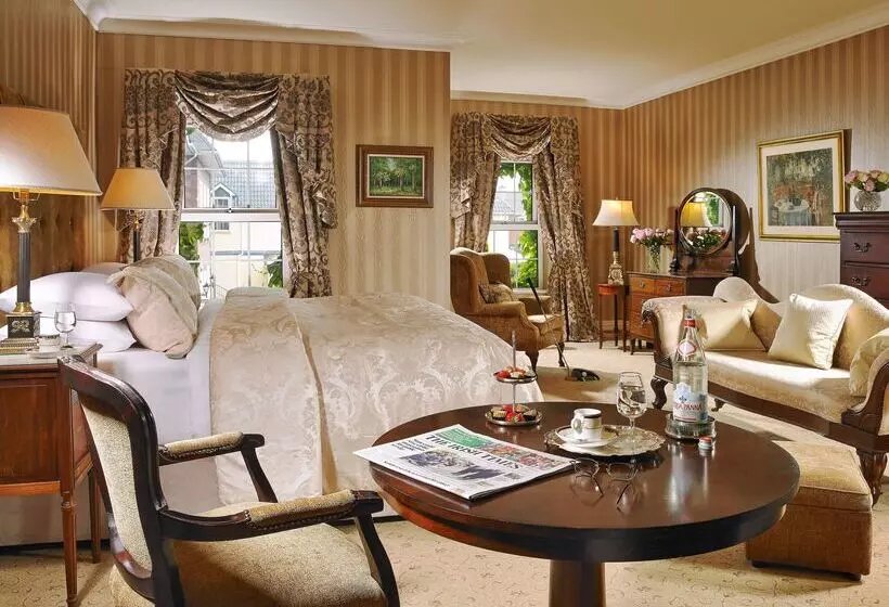 Fotos del hotel Hayfield Manor:  10