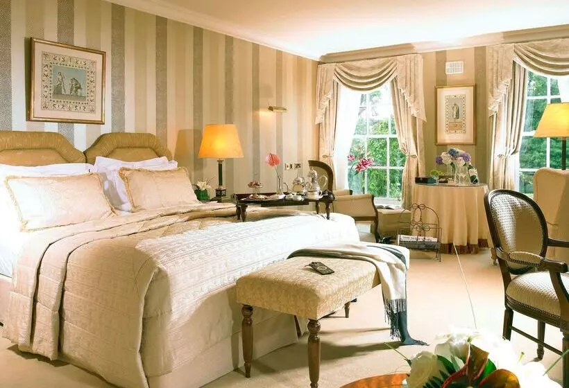 Fotos del hotel Hayfield Manor:  22