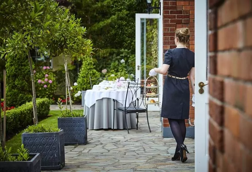 Fotos del hotel Hayfield Manor:  13