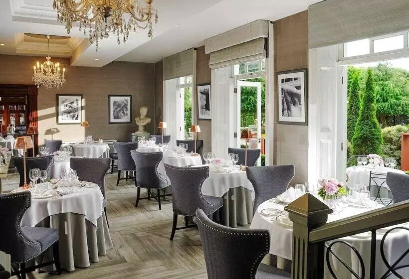 Fotos del hotel Hayfield Manor:  19