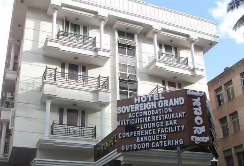 Fotos del hotel Sovereign:  7