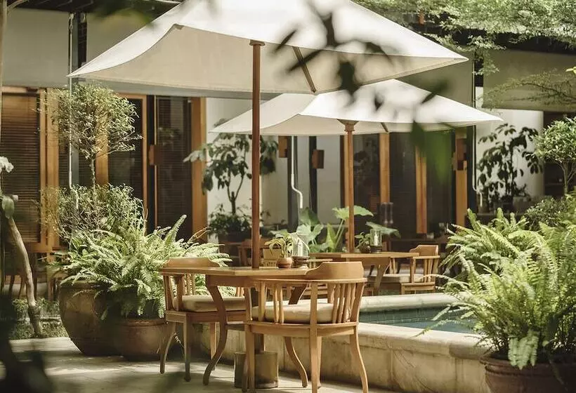 Fotos del hotel The Dharmawangsa Jakarta:  9