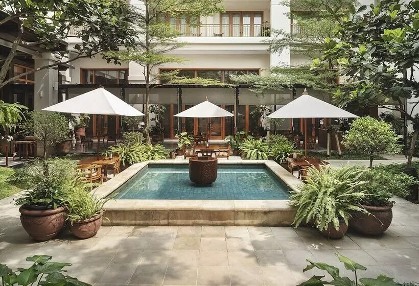 Fotos del hotel The Dharmawangsa Jakarta:  13