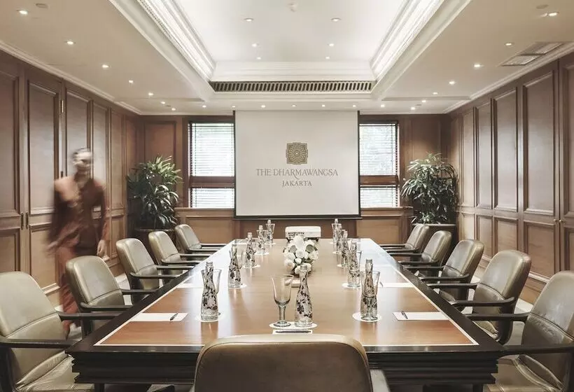 Fotos del hotel The Dharmawangsa Jakarta:  8