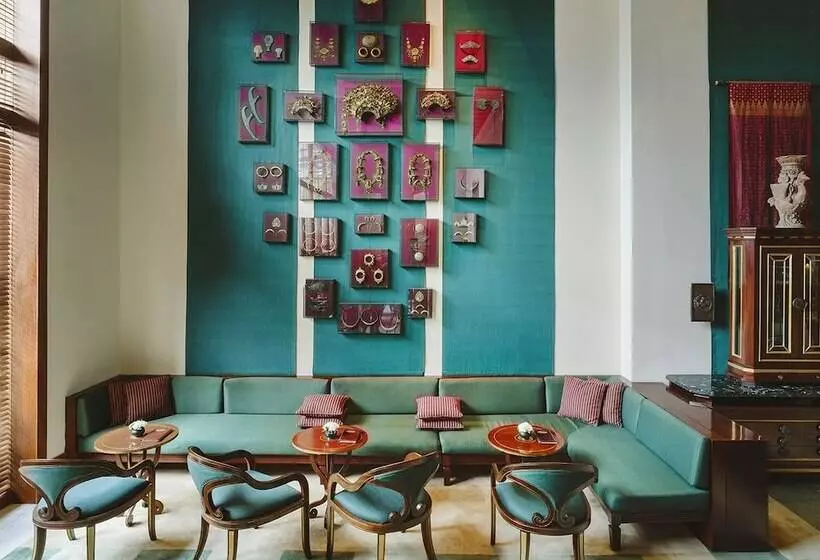 Fotos del hotel The Dharmawangsa Jakarta:  18