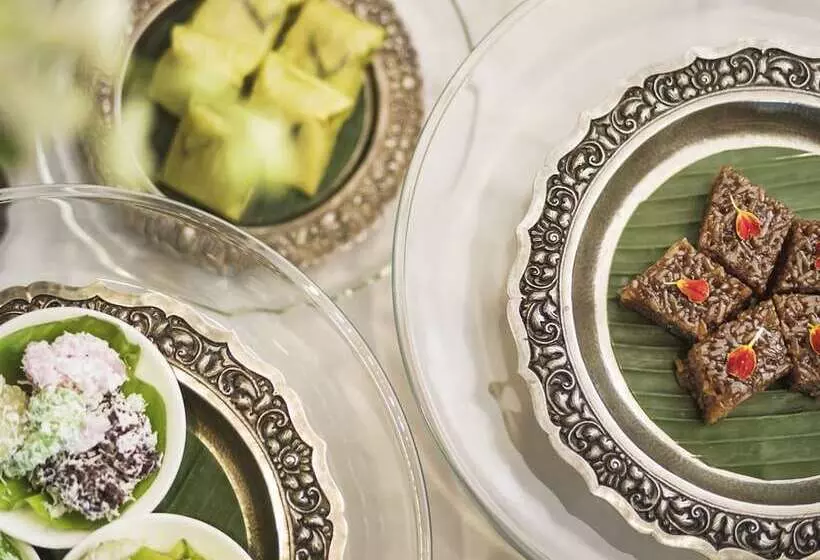 Fotos del hotel The Dharmawangsa Jakarta:  23