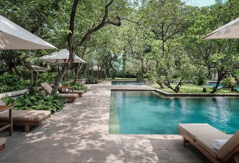 Fotos del hotel The Dharmawangsa Jakarta:  2