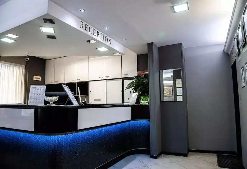 Fotos del hotel Berlino:  5