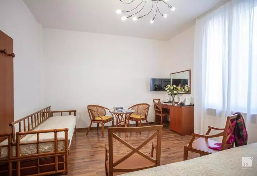 Fotos del hotel Blumen:  24