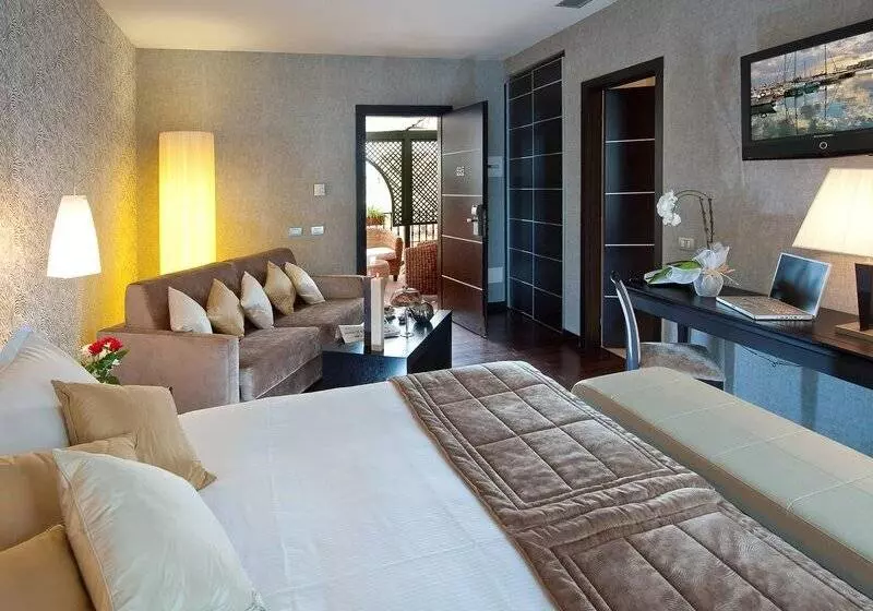 Fotos del hotel C-hotels Fiume:  17