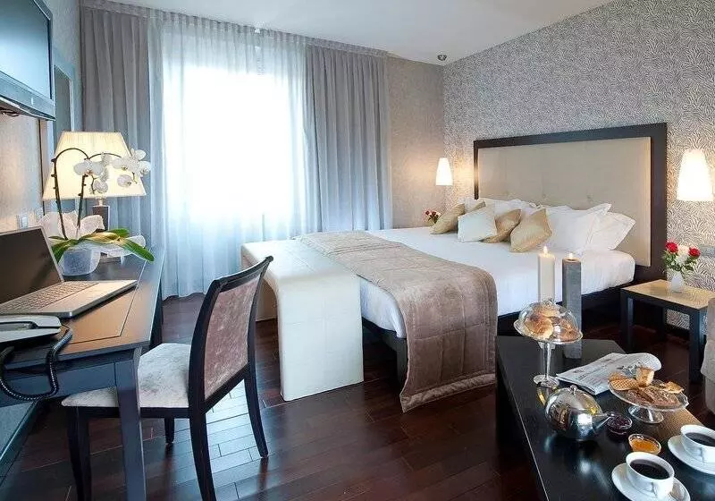 Fotos del hotel C-hotels Fiume:  14