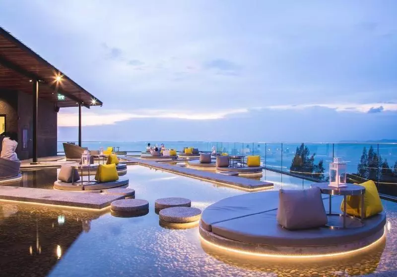 Fotos del hotel Ana Anan Resort & Villas Pattaya:  7
