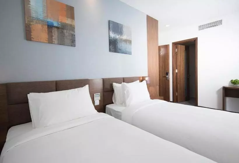 Fotos del hotel Cititel Parkview Saigon:  3