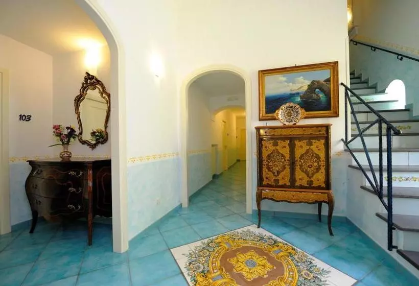 Fotos del hotel Villa Maria Luigia:  15