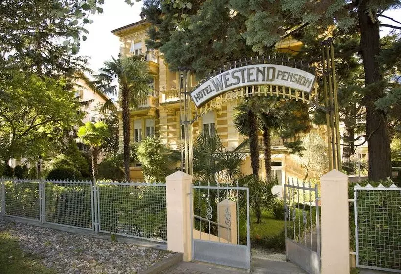 Fotos del hotel Villa Westend:  13