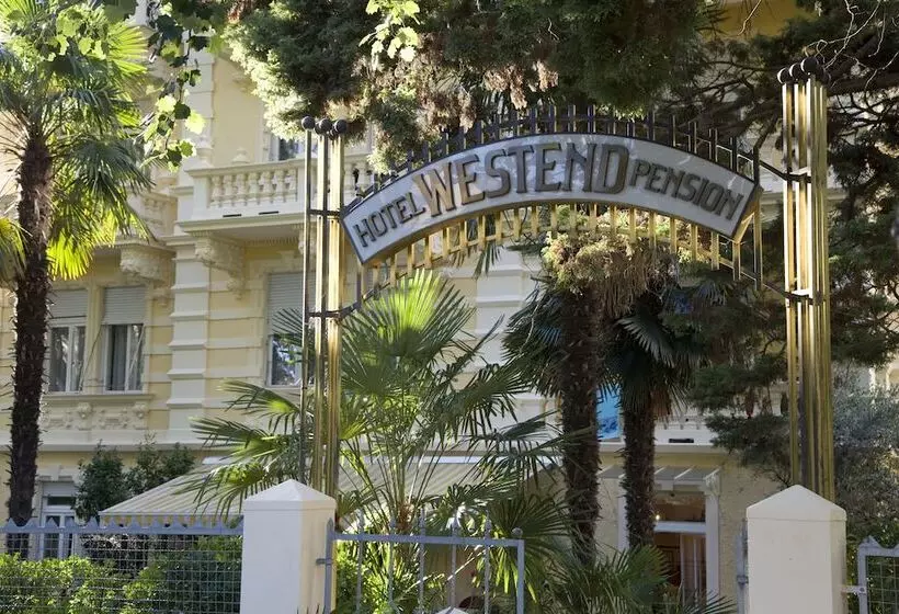 Fotos del hotel Villa Westend:  22