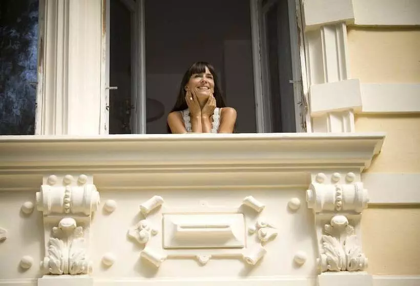 Fotos del hotel Villa Westend:  18