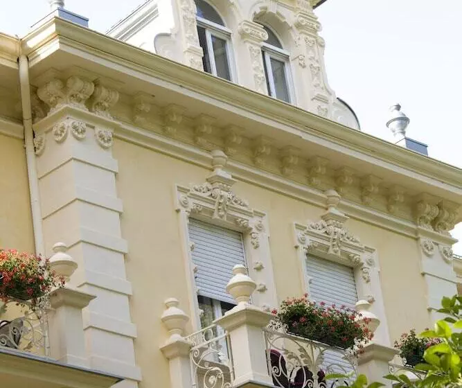 Fotos del hotel Villa Westend:  8