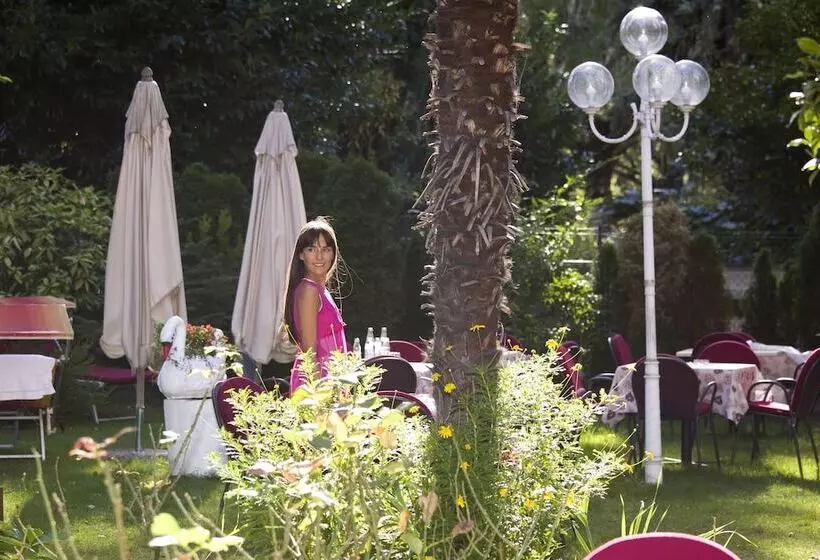 Fotos del hotel Villa Westend:  16