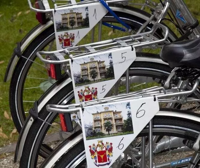 Fotos del hotel Villa Westend:  7